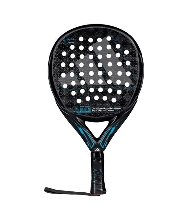 Adidas Adipower Multiweight CTRL 3.4 2025 Alex Ruiz Padel Racket - Kings Dr