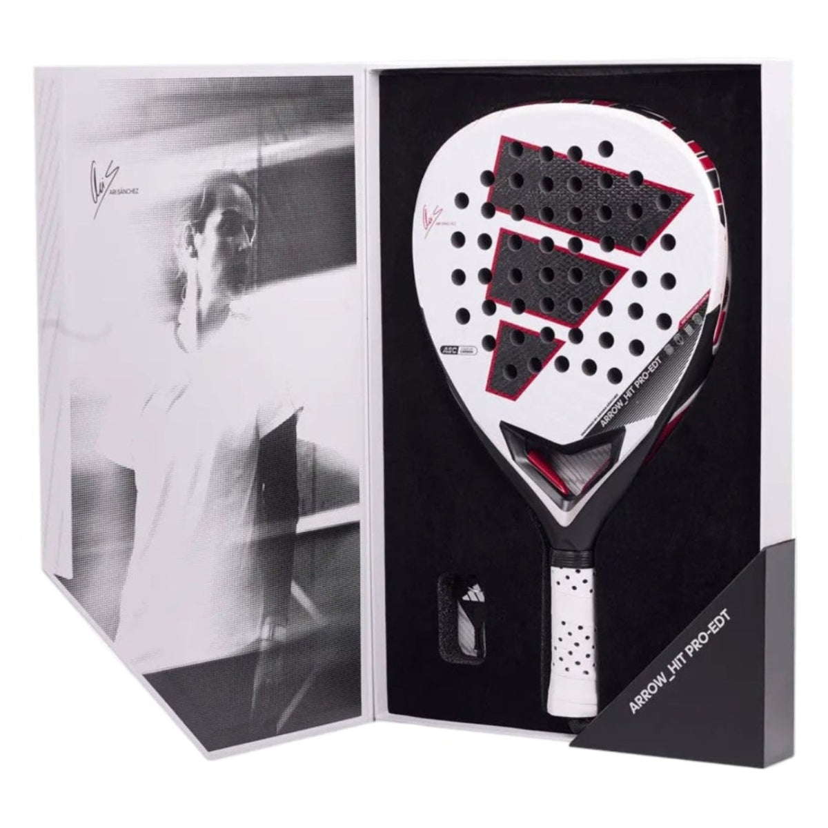 Adidas Arrow Hit PRO EDT 26 Padel Racket