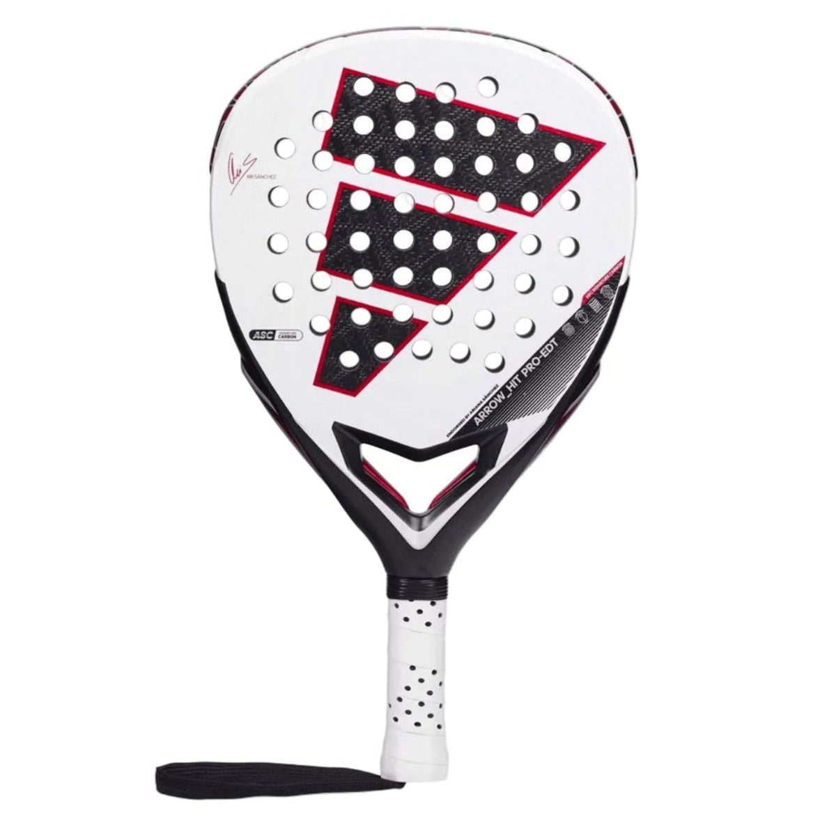 Adidas Arrow Hit PRO EDT 26 Padel Racket