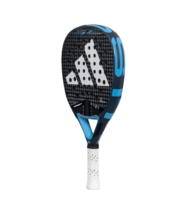 Adidas Cross IT Carbon 2025 Maxi Arce Padel Racket - Kings Dr