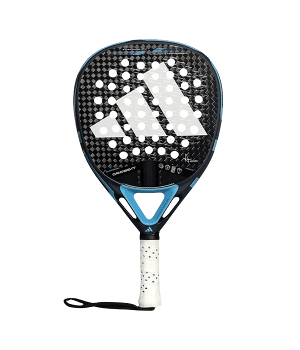 Adidas Cross IT Carbon 2025 Maxi Arce Padel Racket - Kings Dr
