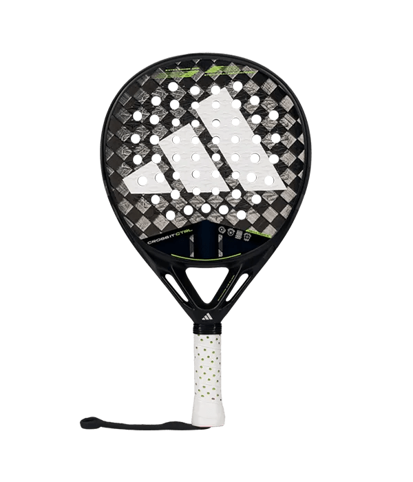 Adidas Cross IT CTRL 3.4 2025 Padel Racket - Kings Dr