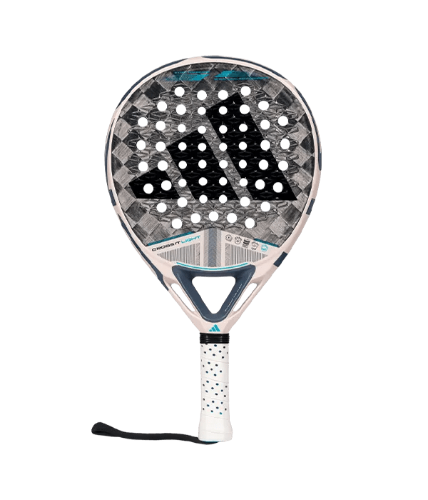 Adidas Cross IT LIGHT 3.4 2025 Marta Ortega Padel Racket - Kings Dr