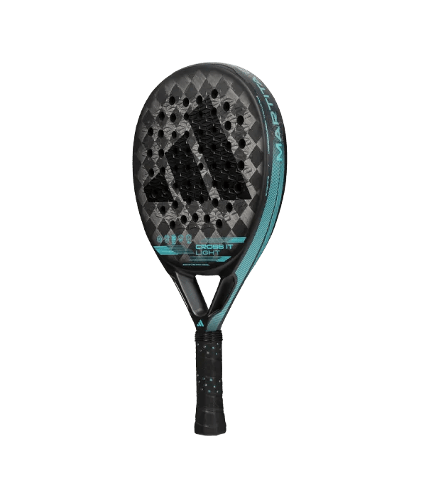 Adidas Cross IT LIGHT Marta Ortega Padel Racket - Kings Dr
