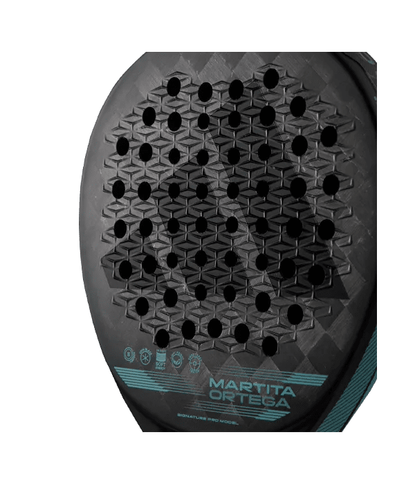 Adidas Cross IT LIGHT Marta Ortega Padel Racket - Kings Dr
