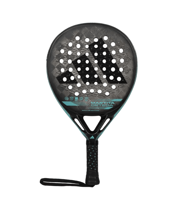 Adidas Cross IT LIGHT Marta Ortega Padel Racket - Kings Dr