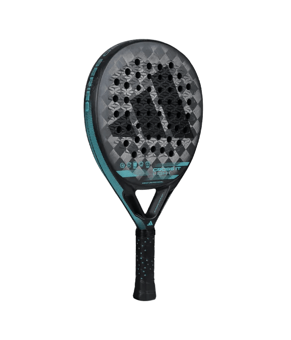 Adidas Cross IT LIGHT Marta Ortega Padel Racket - Kings Dr