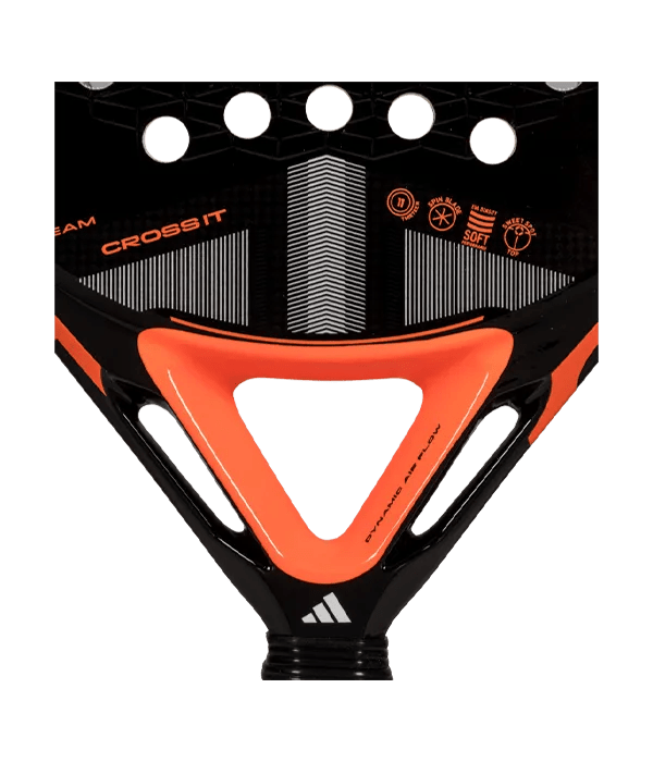 Adidas Cross It Team 3.4 2025 Padel Racket - Kings Dr