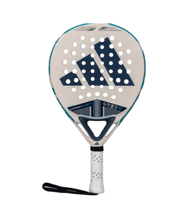 Adidas Cross It Team Light 3.4 2025 Padel Racket - Kings Dr