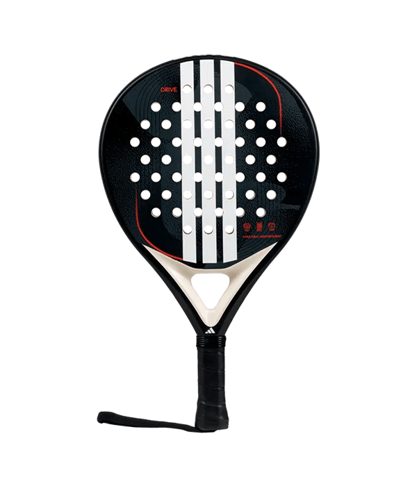 Adidas Drive Black 3.4 2025 Padel Racket - Kings Dr