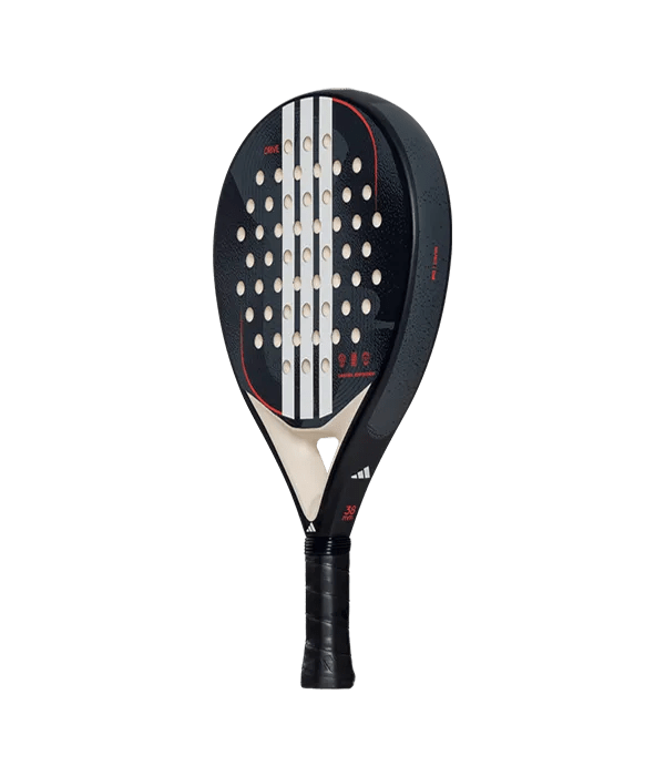 Adidas Drive Black 3.4 2025 Padel Racket - Kings Dr