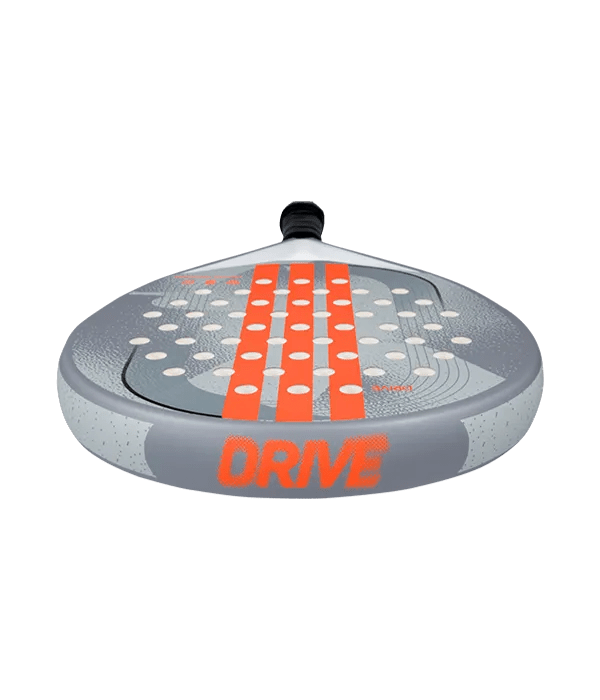 Adidas Drive Grey 3.4 2025 Padel Racket - Kings Dr