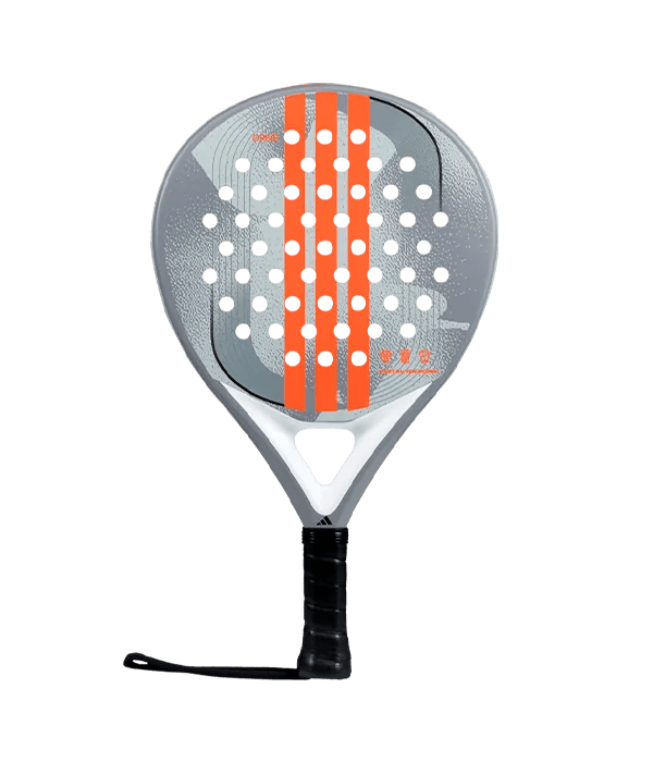 Adidas Drive Grey 3.4 2025 Padel Racket - Kings Dr