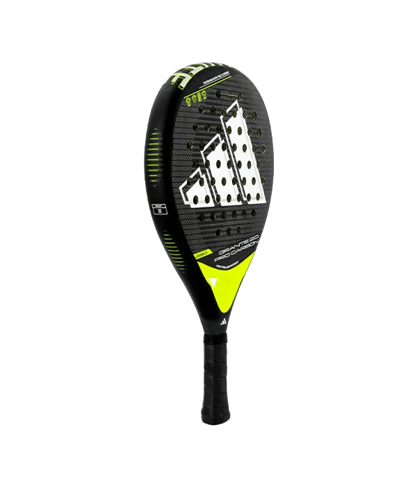 Adidas Granite 2.0 Pro Carbon Padel Racket - Kings Dr