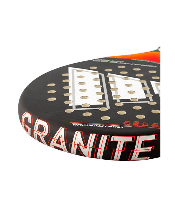Adidas Granite CTRL 2.0 Padel Racket - Kings Dr