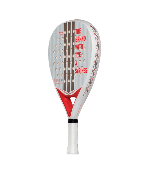 Adidas Match Light 3.4 2025 Padel Racket - Kings Dr
