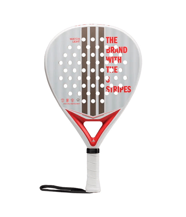 Adidas Match Light 3.4 2025 Padel Racket - Kings Dr