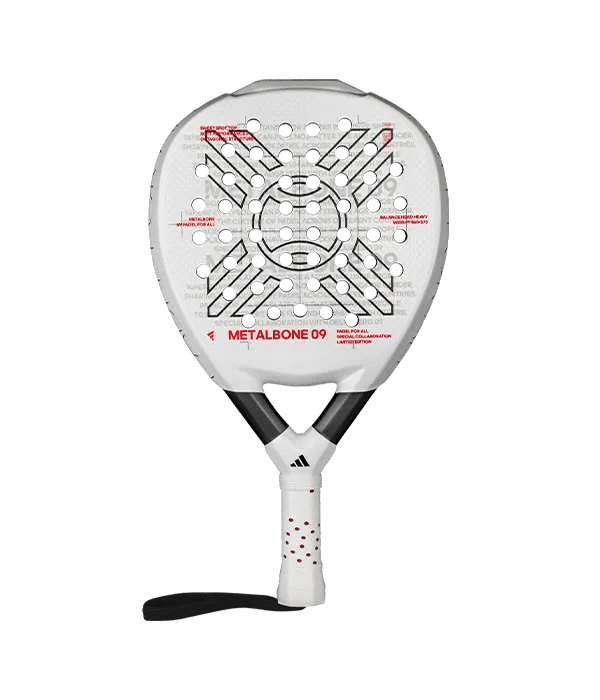 Adidas Metalbone 09 2025 Padel Racket - Kings Dr