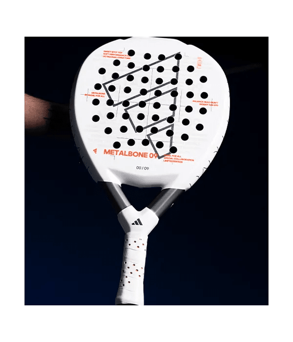 Adidas Metalbone 09 2025 Padel Racket - Kings Dr