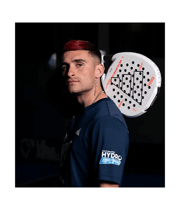 Adidas Metalbone 09 2025 Padel Racket - Kings Dr