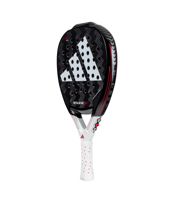 Adidas Metalbone 3.3 HRD+ Ale Galán Padel Racket - Kings Dr