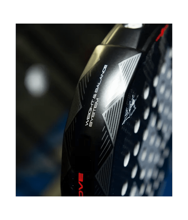 Adidas Metalbone 3.4 2025 Ale Galán Padel Racket - Kings Dr