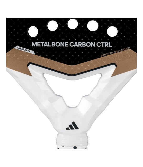 Adidas Metalbone Carbon CTRL 3.4 2025 Padel Racket - Kings Dr