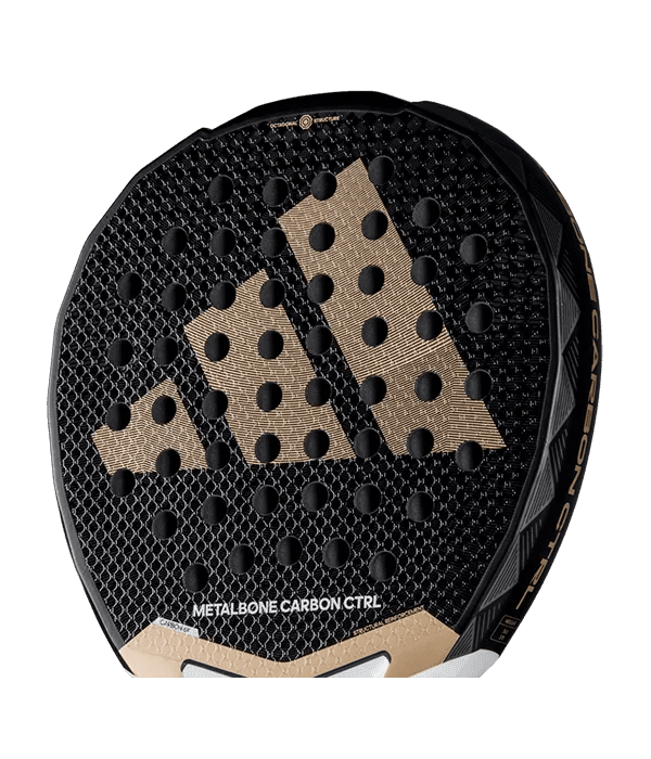 Adidas Metalbone Carbon CTRL 3.4 2025 Padel Racket - Kings Dr