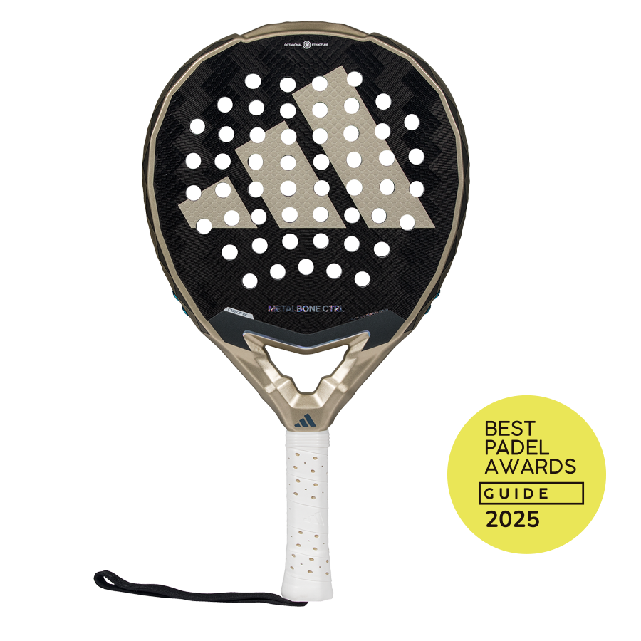 Adidas Padel Racket Metalbone Ctrl 3.4