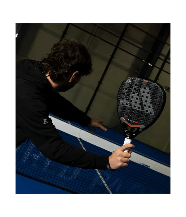 Adidas Metalbone HRD+ 3.4 2025 Ale Galán Padel Racket - Kings Dr