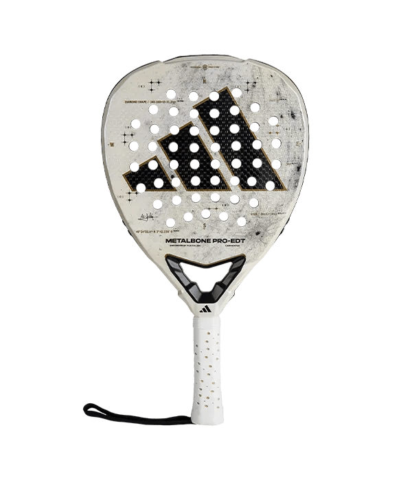 Adidas Metalbone Pro EDT 2025 Ale Galán Padel Racket - Kings Dr