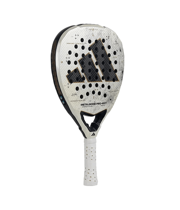Adidas Metalbone Pro EDT 2025 Ale Galán Padel Racket - Kings Dr