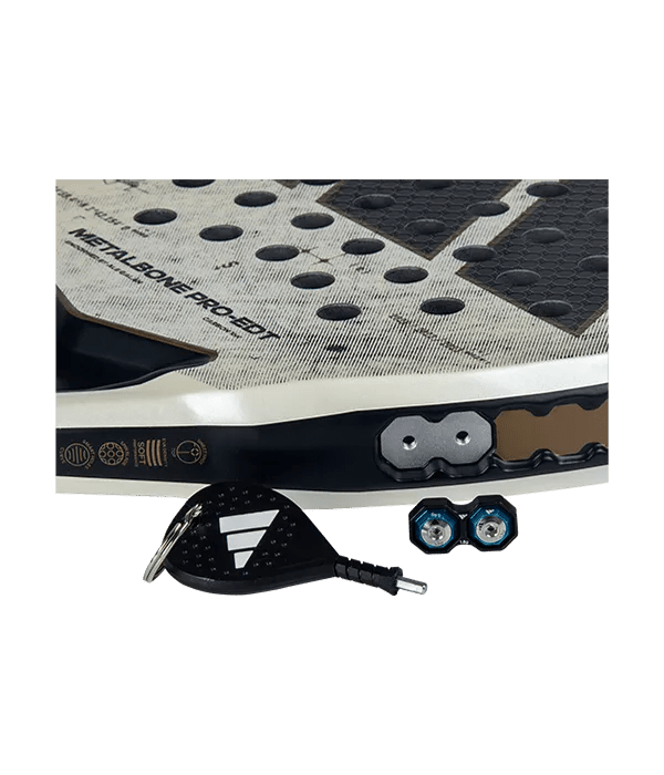 Adidas Metalbone Pro EDT 2025 Ale Galán Padel Racket - Kings Dr
