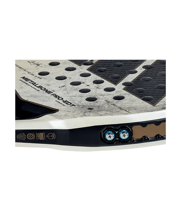 Adidas Metalbone Pro EDT 2025 Ale Galán Padel Racket - Kings Dr