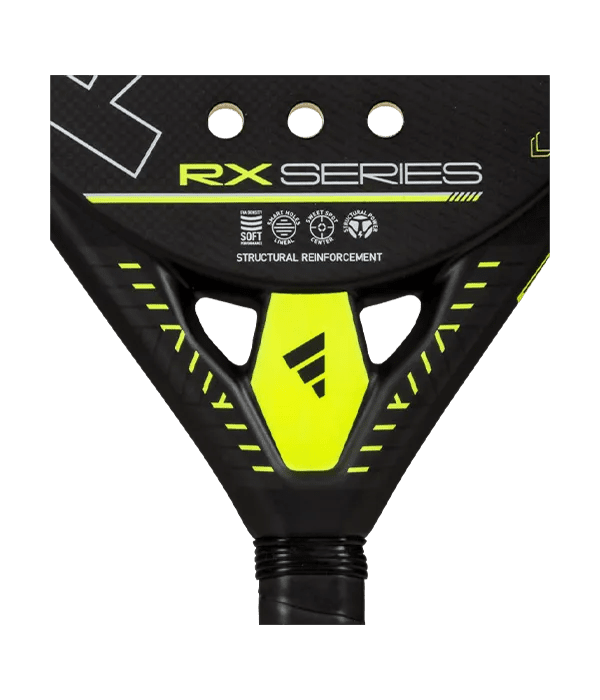 Adidas Rx Series Lime 3.4 2025 Padel Racket - Kings Dr