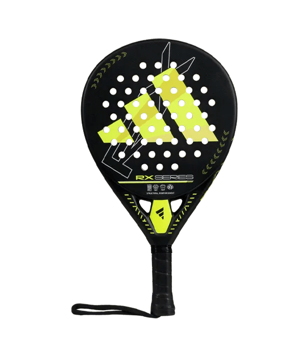 Adidas Rx Series Lime 3.4 2025 Padel Racket - Kings Dr