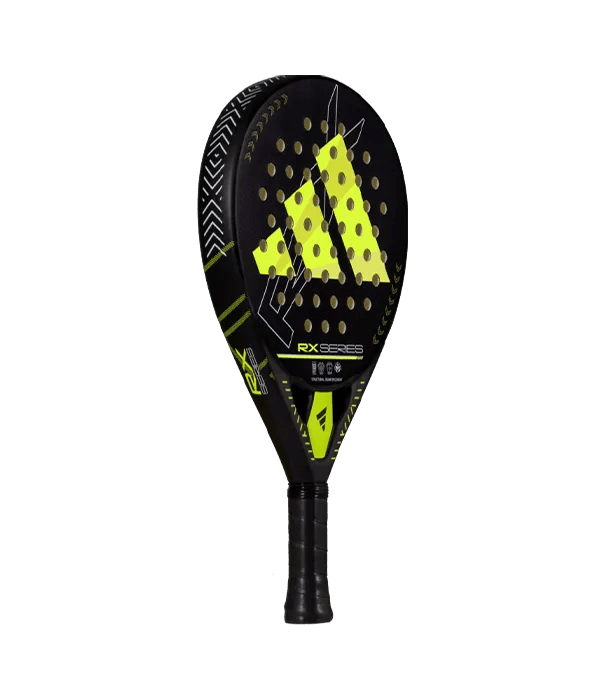 Adidas Rx Series Lime 3.4 2025 Padel Racket - Kings Dr