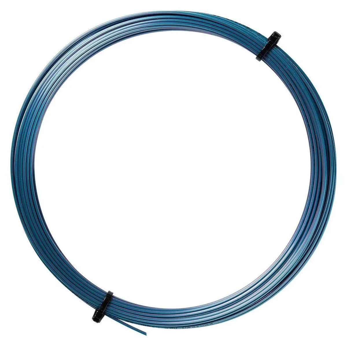 ALU Power 125 Tennis String Ocean Blue - Kings Dr