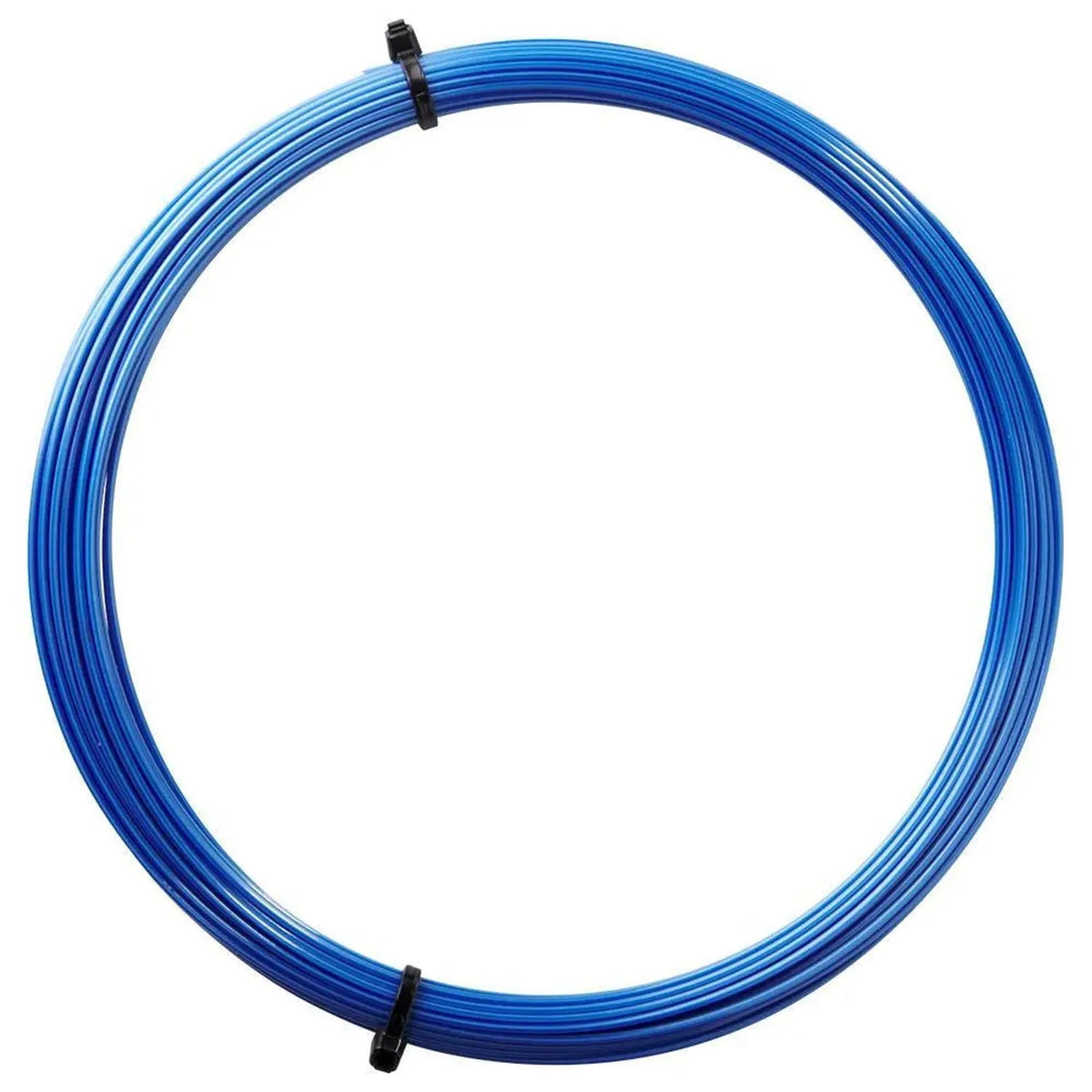 ALU Power 128 Roland Garros Tennis String Blue and White - Kings Dr