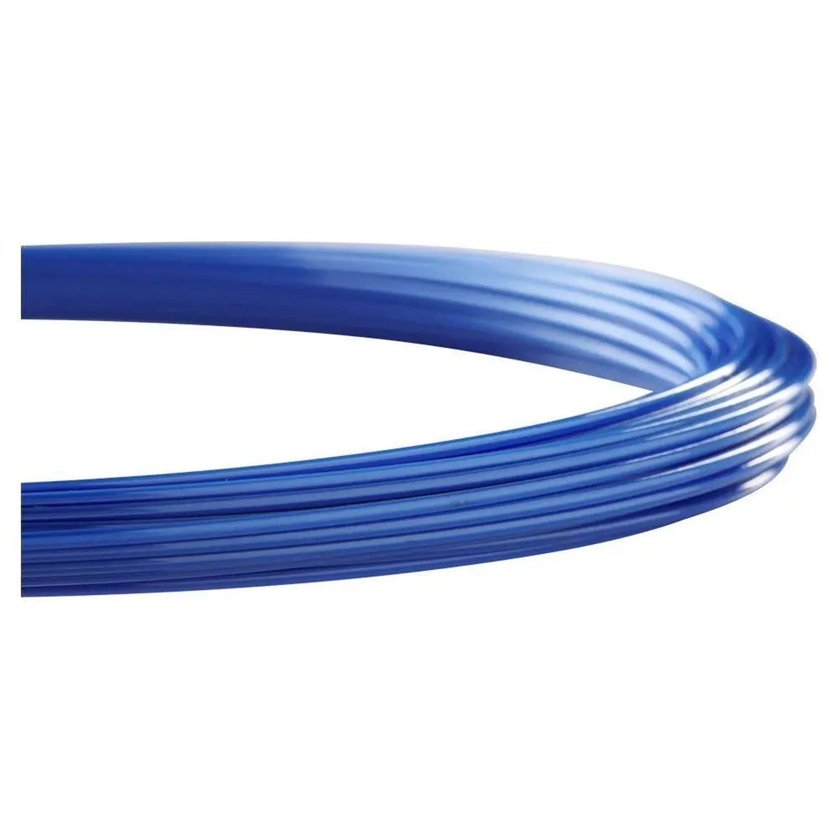 ALU Power 128 Roland Garros Tennis String Blue and White - Kings Dr