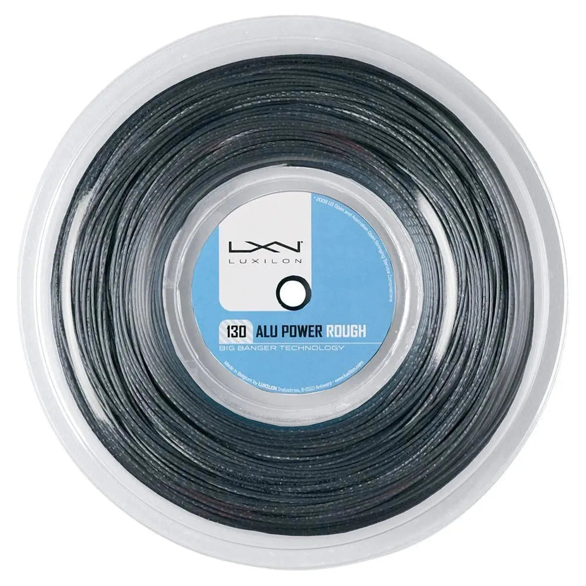 ALU Power 130 Rough Tennis String Reel - Kings Dr