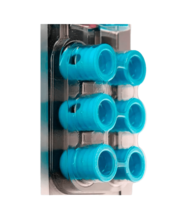 Antivibrador Bullpadel Ease Vibe Azul Celeste 2025 - Kings Dr