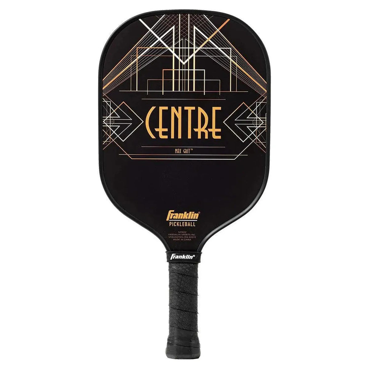 Aspen Kern Centre Carbon Fiber Pickleball Paddle - Kings Dr