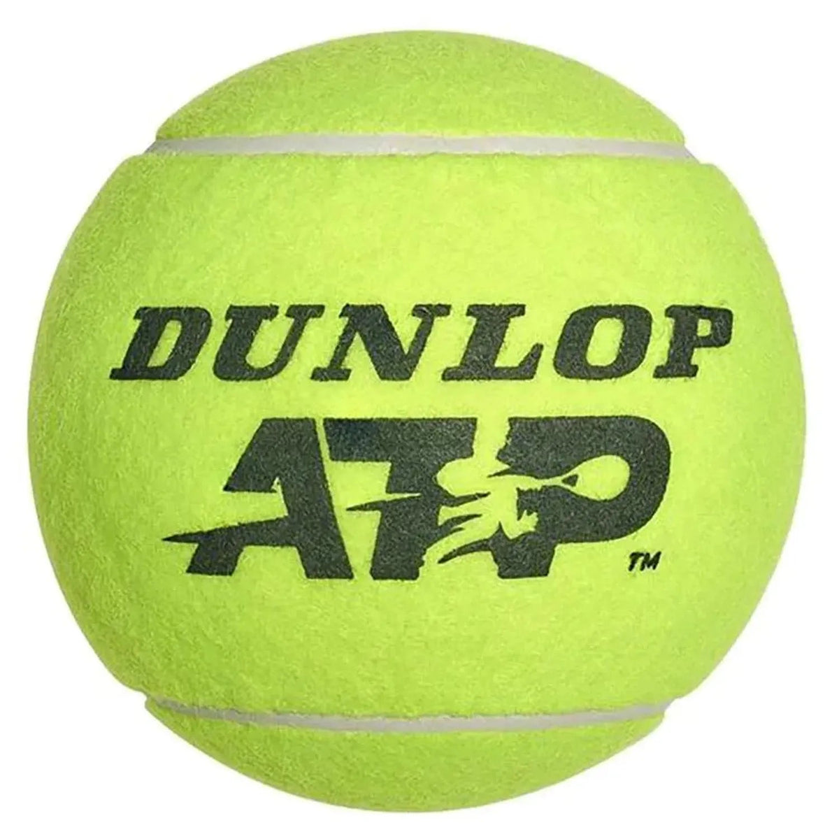 ATP 9 Inch Jumbo Tennis Ball - Kings Dr
