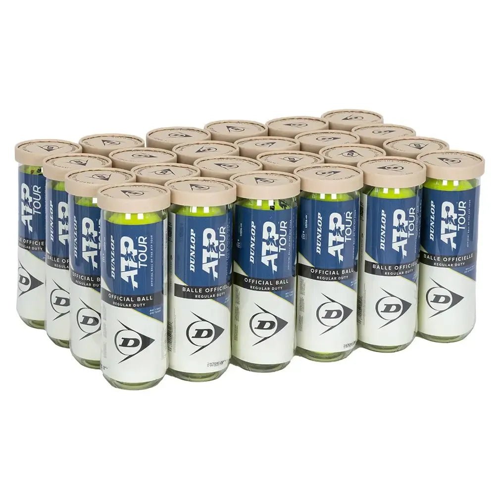 ATP Tour Regular Duty Tennis Ball Case - Kings Dr