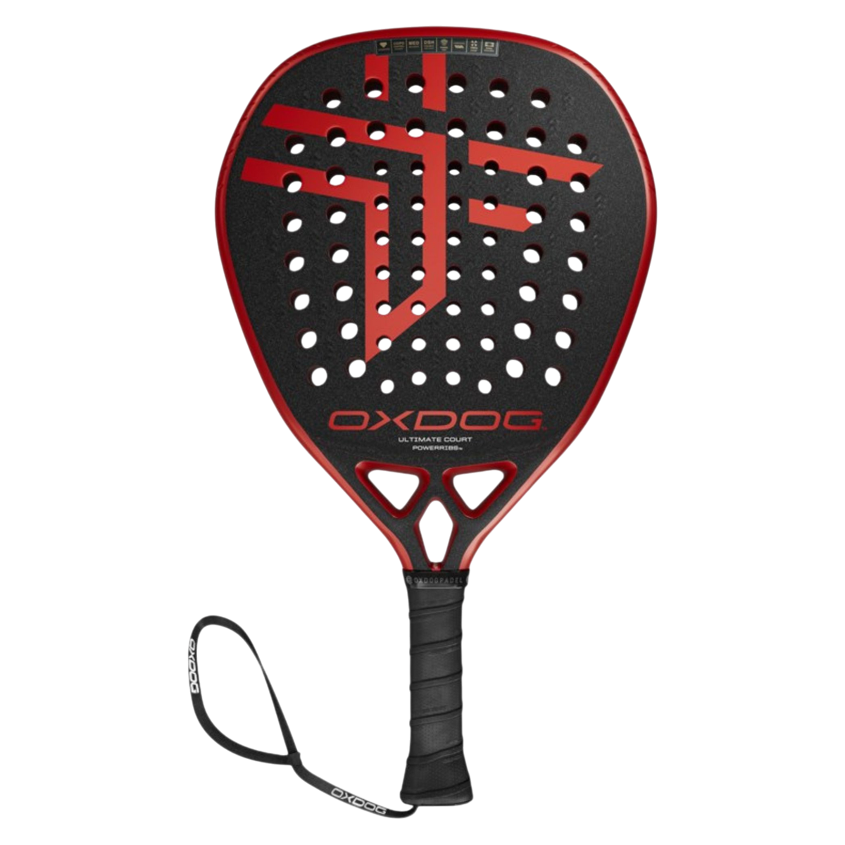 Oxdog Ultimate Court Padel Racket