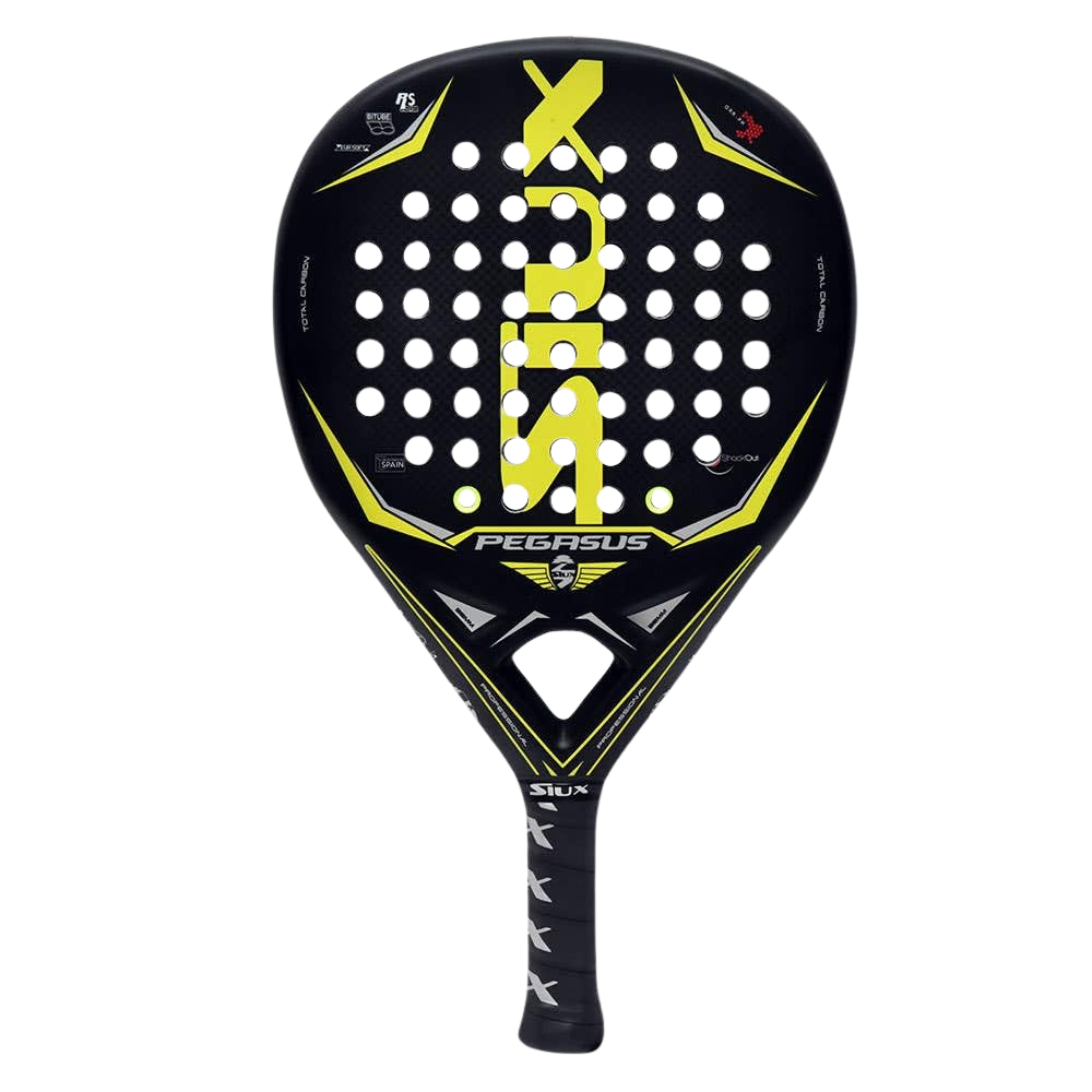 Siux Padel Racket Pegasus 3K | Yellow