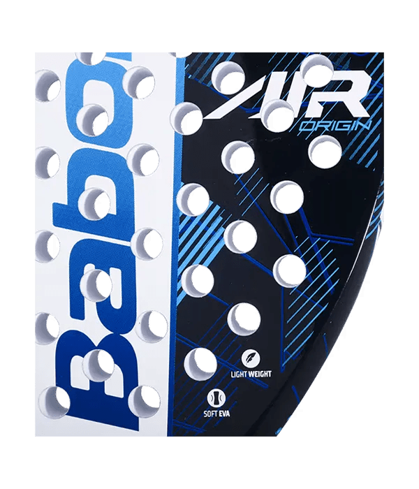 Babolat Air Origin 2025 Padel Racket - Kings Dr