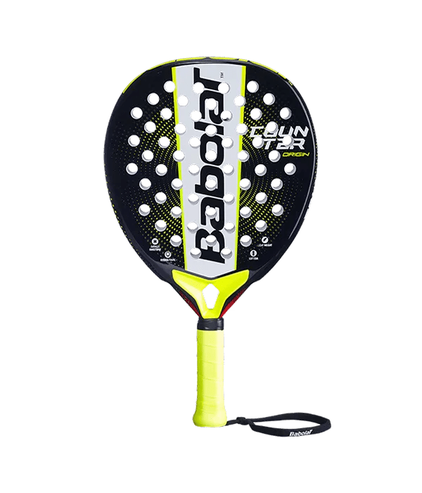 Babolat Counter Origin 2025 Padel Racket - Kings Dr