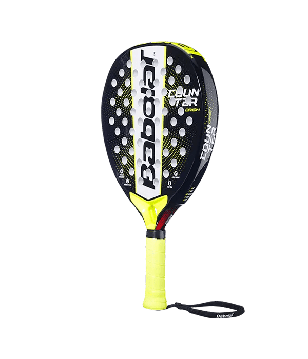 Babolat Counter Origin 2025 Padel Racket - Kings Dr